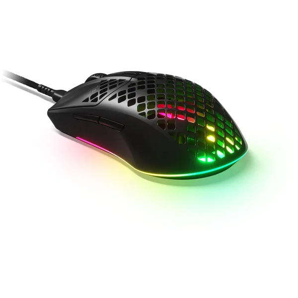SteelSeries Aerox 3 (2022) herní myš Onyx - Myši - Hlavní obrázek