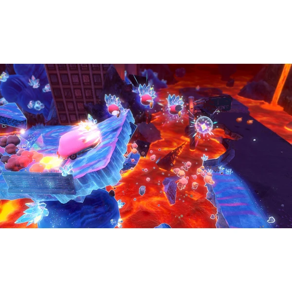 Kirby and the Forgotten Land + Star-Crossed World NS2 Edition (Switch 2) - Hry pro Nintendo Switch 2 - Obrázek 59OF000L01