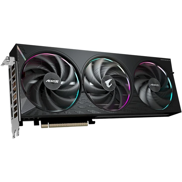 GIGABYTE AORUS NVIDIA GeForce RTX 5060 Ti ELITE 16G - Grafické karty - Obrázek 59QF000N01