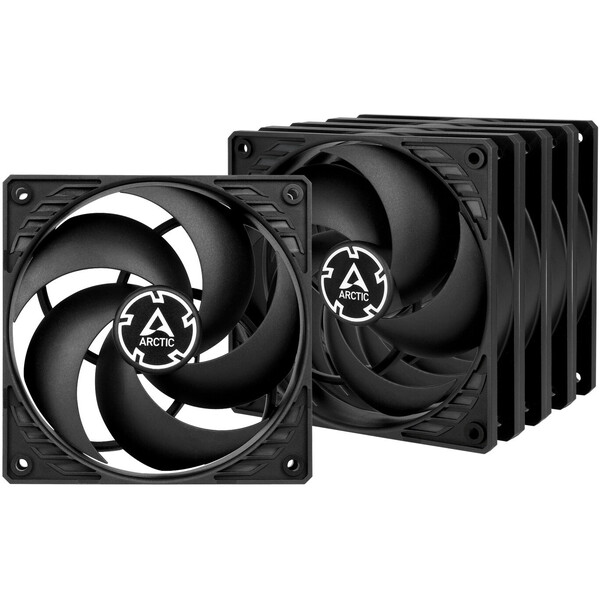 Ventilátor do PC ARCTIC P12 Value Pack