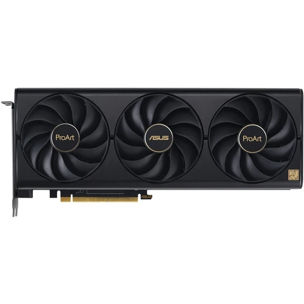 ASUS ProArt NVIDIA GeForce RTX 4070 Ti 12GB OC Edition GDDR6X - Grafické karty - Hlavní obrázek