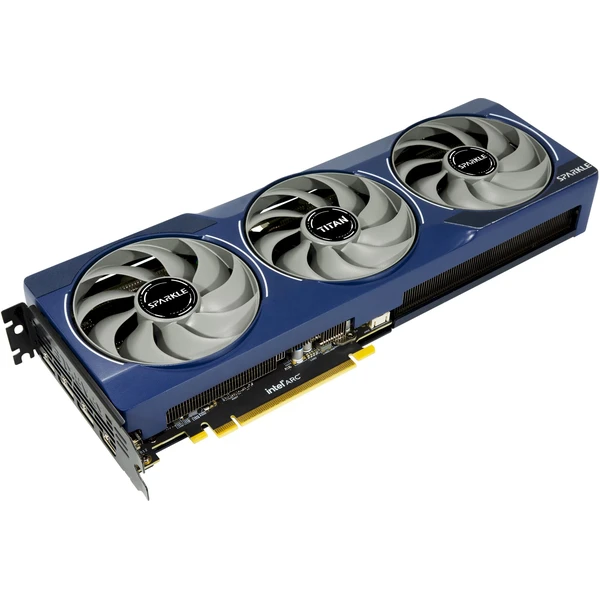 SPARKLE Arc B580 TITAN OC 12GB GDDR6 - Grafické karty - Obrázek 5ALE000L01