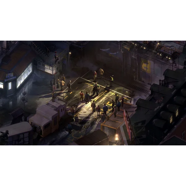 Disco Elysium - The Final Cut (PS4) - Hry pro PS4 - Obrázek 5AQ1100501