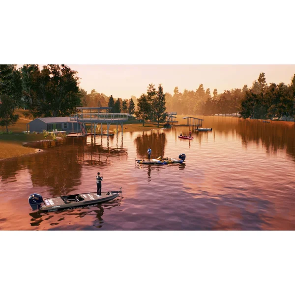 Bassmaster Fishing Deluxe 2022 (PS4) - Hry pro PS4 - Obrázek 5ART600301