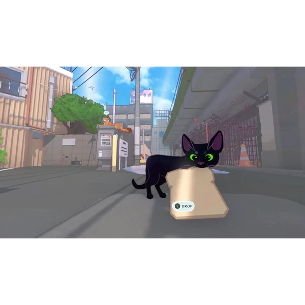 Little Kitty, Big City (Switch) - Hry pro Nintendo Switch - Obrázek 5ATD000L01