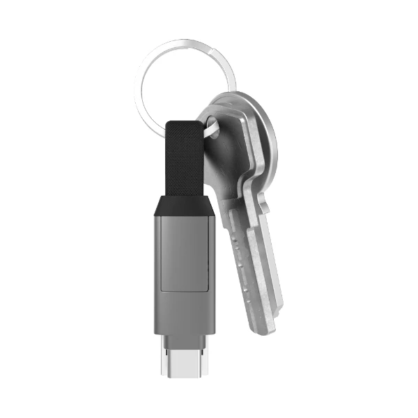 inCharge 6v1 napájecí kabel šedý - Kabely a redukce - Obrázek 5AUH400301