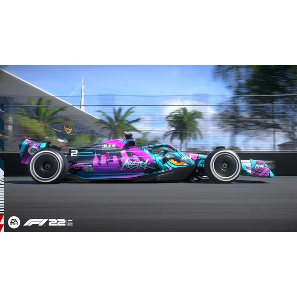 F1 22 (PS4) - Hry pro PS4 - Obrázek 5BISF00101