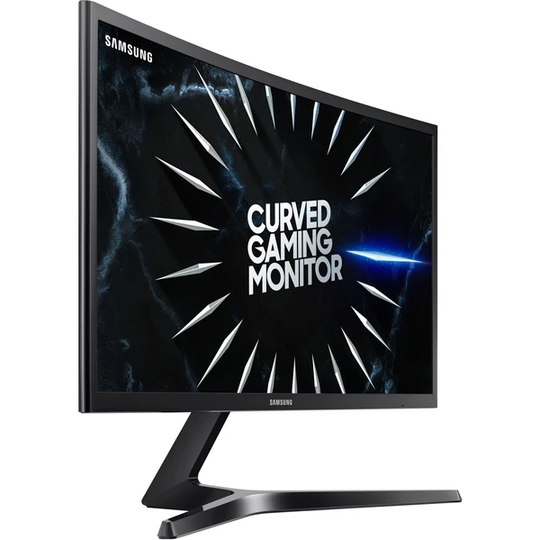 Samsung Odyssey CRG5 monitor 24" - Monitory - Obrázek 5BKLF00101