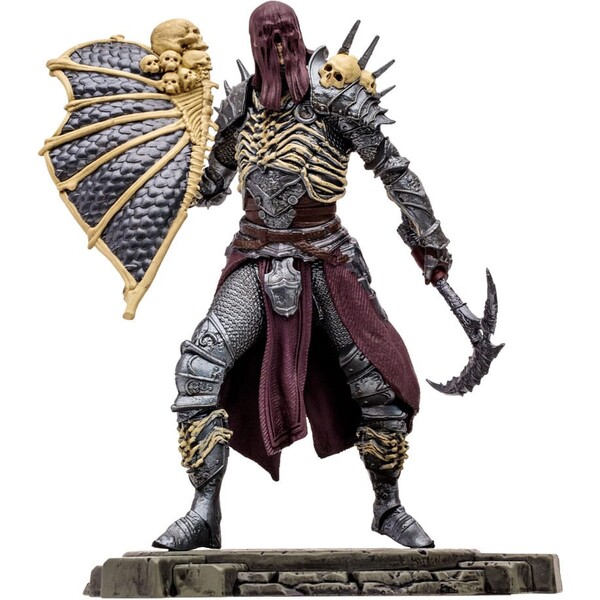 Levně Akční figurka McFarlane Diablo 4 - Necromancer 15 cm