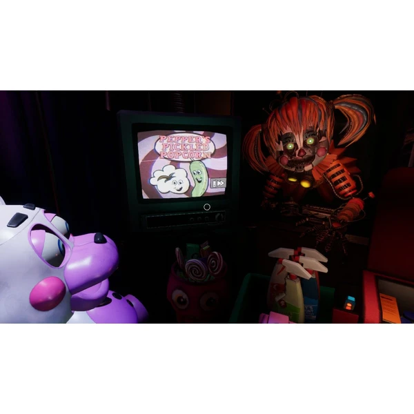 Five Nights at Freddy's: Help Wanted 2 (Switch) - Hry pro Nintendo Switch - Obrázek 5BY9000O01