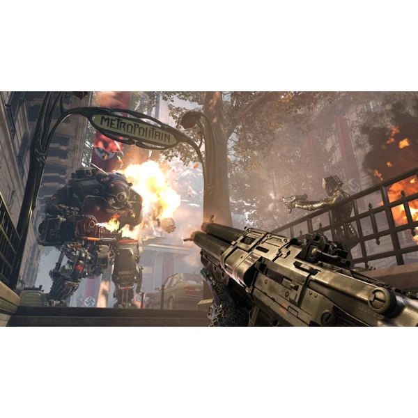 Wolfenstein: Youngblood (PS4) - Hry pro PS4 - Obrázek 5C94100201
