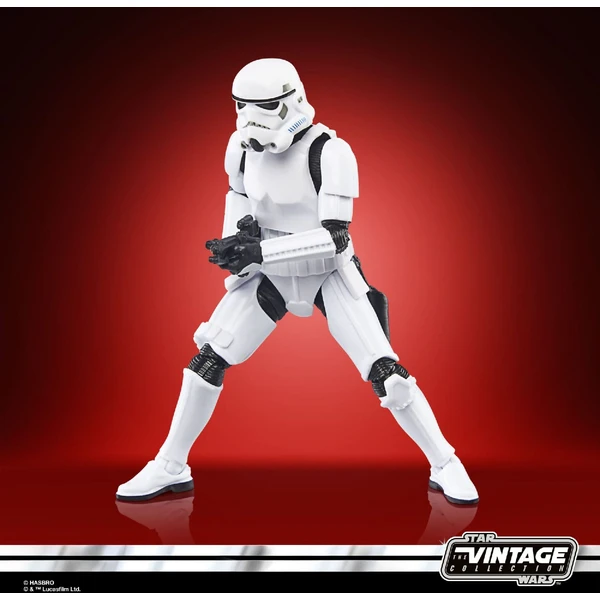 Akční figurka Vintage Collection Star Wars: Episode IV - Stormtrooper 10 cm - Figurky - Obrázek 5CJ7000K01