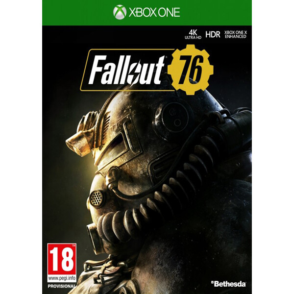 Levně Fallout 76 (Xbox One)