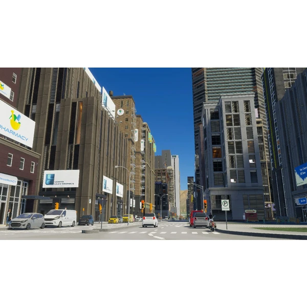 Cities: Skylines II Day One Edition (PC) - Hry pro PC - Obrázek 5E13000701