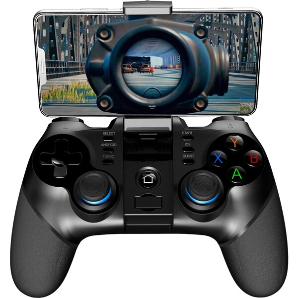 Levně iPega 9156 bezdrátový herní ovladač (Android, PS3, PC, Android TV, N-Switch)