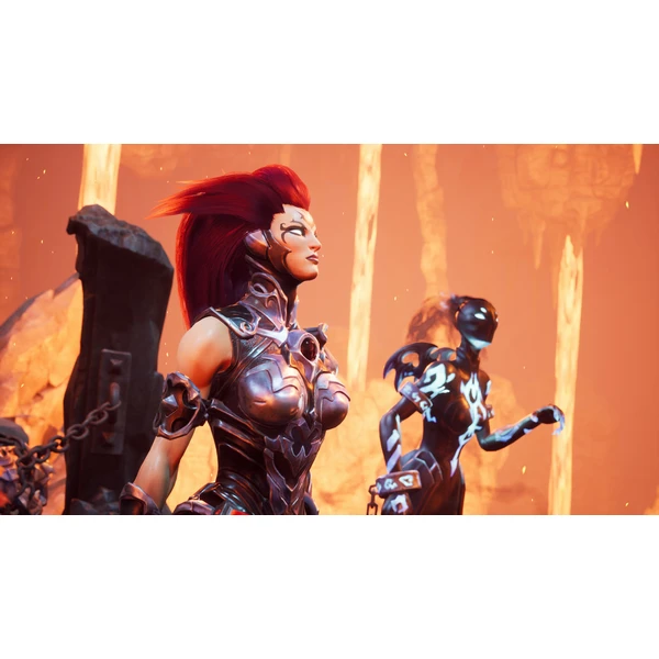 Darksiders 3 (PS4) - Hry pro PS4 - Obrázek 5E95100201