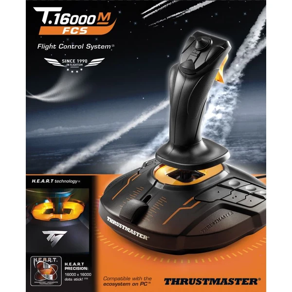 Thrustmaster Joystick T16000M FCS - Joysticky - Obrázek 5EBB100201