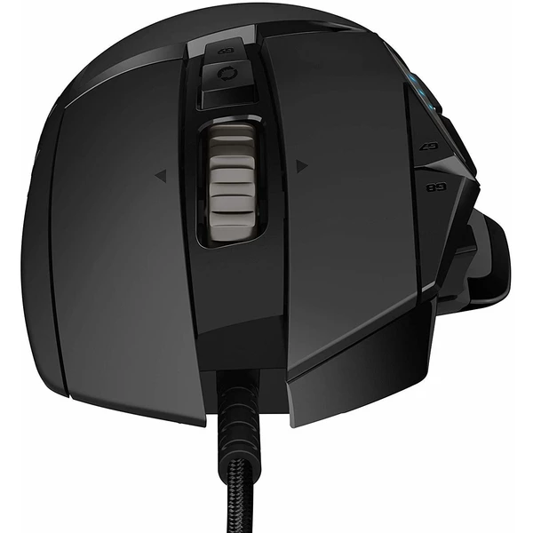 Logitech G502 Hero černá - Myši - Obrázek 5EG6300301