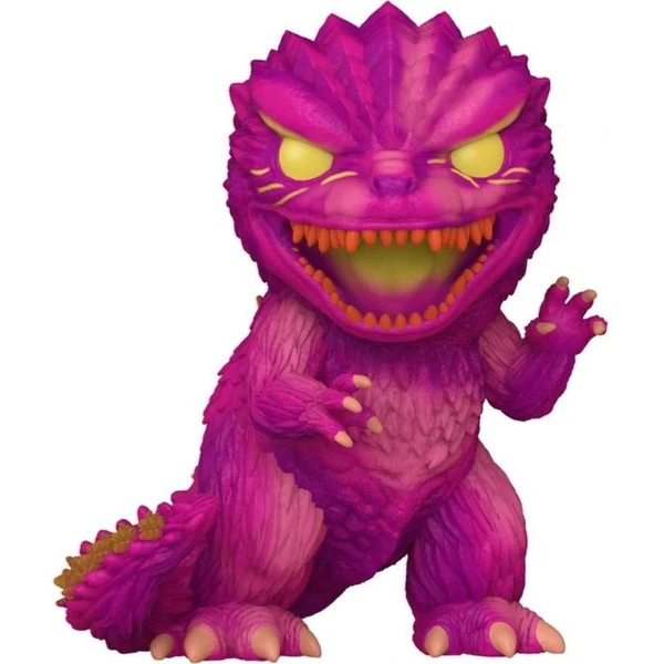 Funko POP! #1890 Movies: Godzilla - Pink Godzilla (Retro-Futurism) - Funko POP! - Obrázek 5EMG000K01