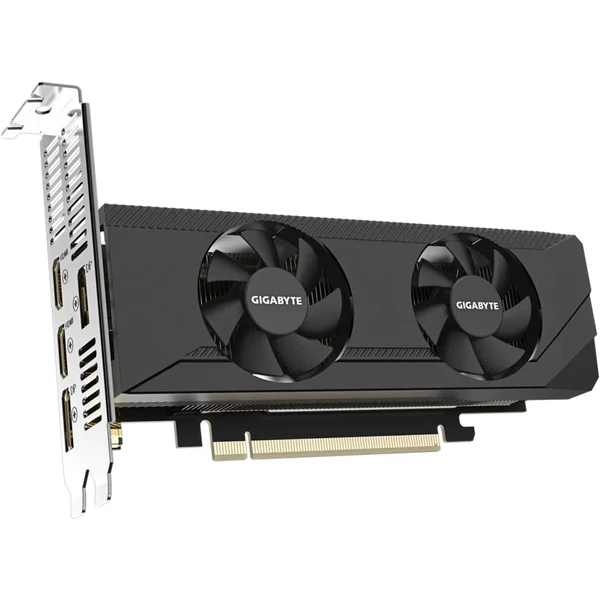 GIGABYTE NVIDIA GeForce RTX 3050 OC Low Profile 6GB - Grafické karty - Obrázek 5ES6000L01