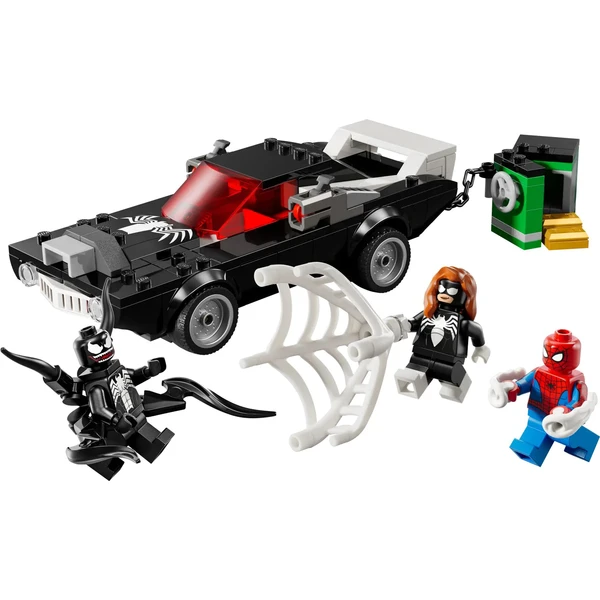 LEGO Marvel 76309 Spider-Man vs. Venomův výkonný sporťák - LEGO - Obrázek 5ESE000J01