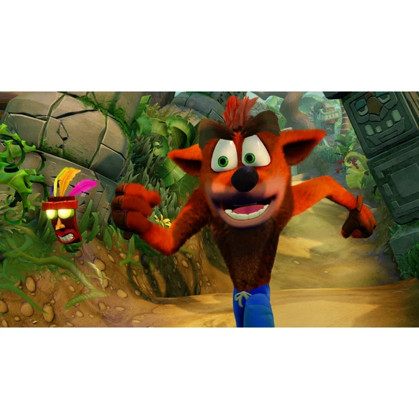Crash Bandicoot N.Sane Trilogy (Xbox One) - Hry pro Xbox One - Obrázek 5EY3100201