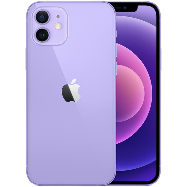 Levně Apple iPhone 12 128GB fialový