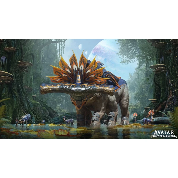 Avatar: Frontiers of Pandora Collector's Edition (PC) - Hry pro PC - Obrázek 5FH5G00101