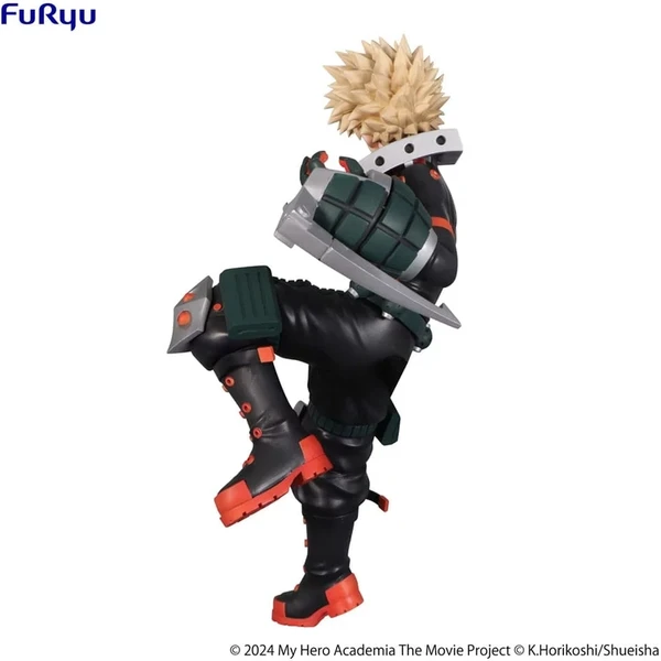 Figurka Furyu My Hero Academia: You're Next Trio-Try-iT - Katsuki Bakugo 21 cm      - Figurky - Obrázek 5FYJ000K01