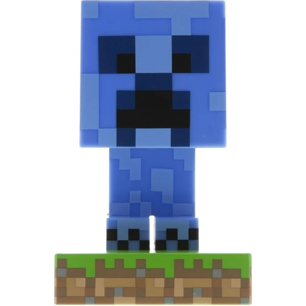 Icon Light Minecraft - Creeper modrý - Lampičky - Obrázek 5G96G00101