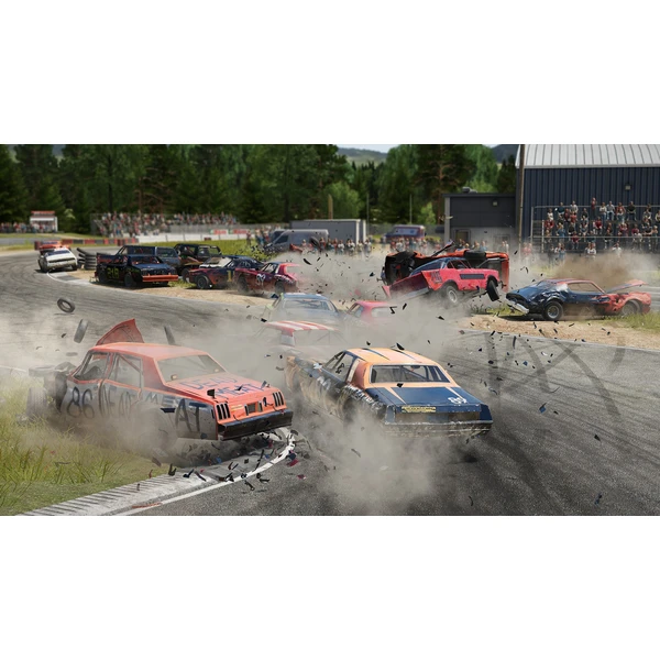 Wreckfest (PS4) - Hry pro PS4 - Obrázek 5GR3100201