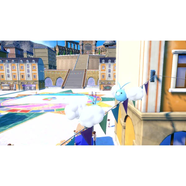 Pokémon Scarlet (SWITCH) - Hry pro Nintendo Switch - Obrázek 5HJY600301