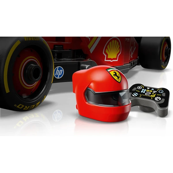 LEGO Speed Champions 77242 Závodní auto Ferrari SF-24 F1 - LEGO - Obrázek 5HSE000J01