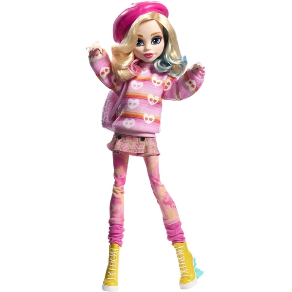 Mattel panenka Monster High x Wednesday - Enid Sinclair - Figurky - Obrázek 5I5E000K01