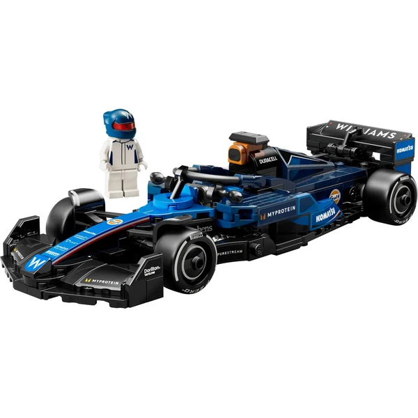 LEGO Speed Champions 77249 Závodní auto Williams Racing FW46 F1 - LEGO - Obrázek 5JSE000J01