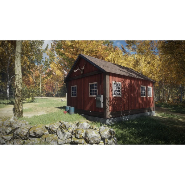 theHunter: Call of the Wild (PS4) - Hry pro PS4 - Obrázek 5JX3100201