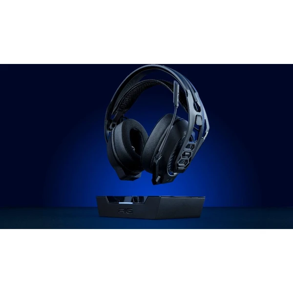 Nacon RIG 800 PRO HS bezdrátový herní headset pro PS4/PS5 černý - Sluchátka - Obrázek 5K37700301