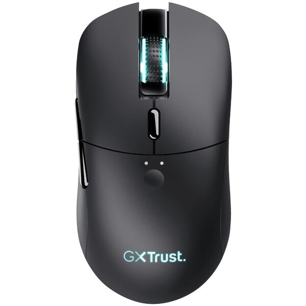 Levně Trust GTX 980 Redex bezdrátová herní myš černá