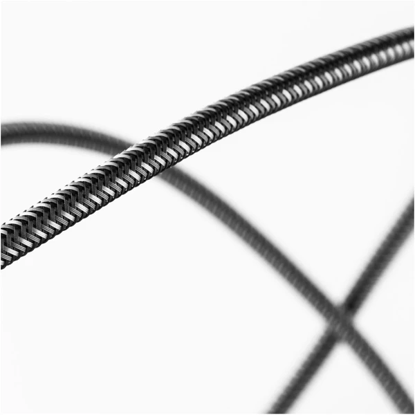FIXED Armor USB-C/USB-C napájecí kabel 240W 2m šedý - Kabely a redukce - Obrázek 5KI1000O01