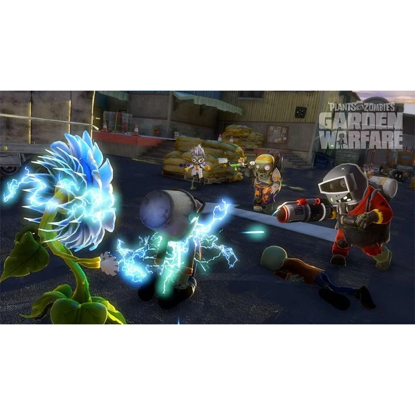 Plants vs Zombie: Garden Warfare (PS4) - Hry pro PS4 - Obrázek 5L55100201