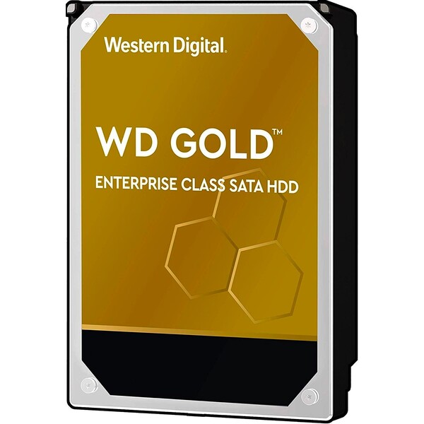 WD Gold (WD8004FRYZ) HDD 3,5" 8TB