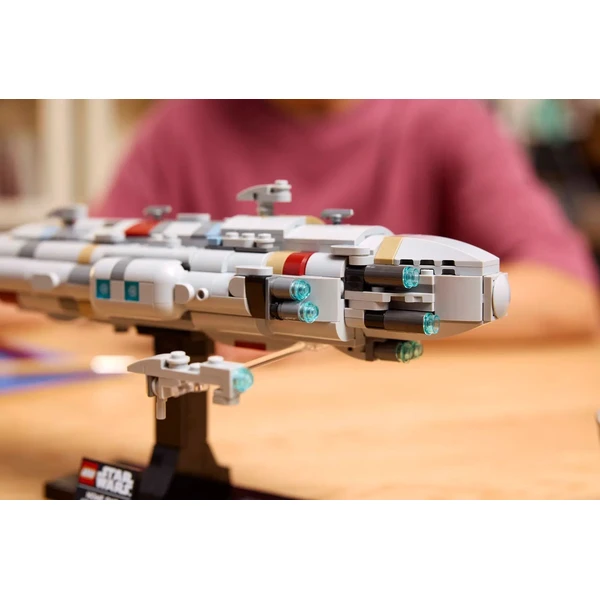 LEGO Star Wars 75405 Hvězdný křižník Home One - LEGO - Obrázek 5LSE000J01
