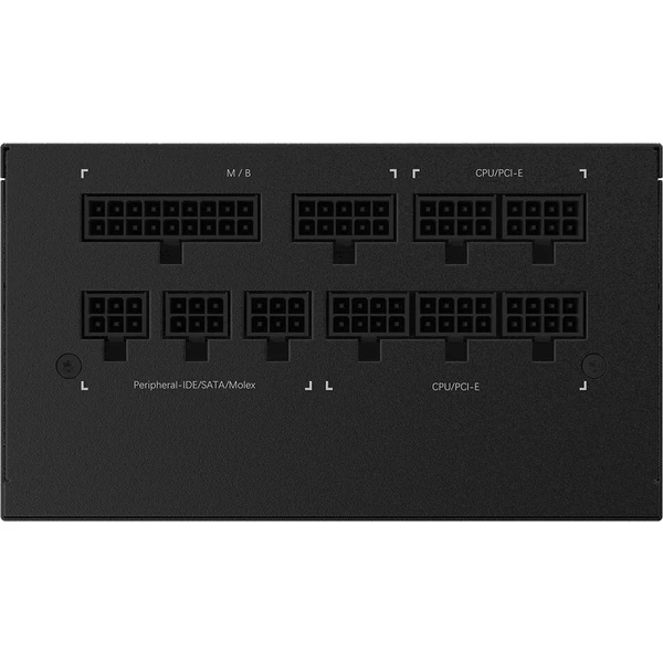 GIGABYTE P750GM 750W - Zdroje - Obrázek 5LVK300401