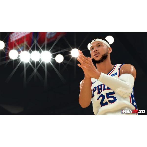 NBA 2K20 (SWITCH)