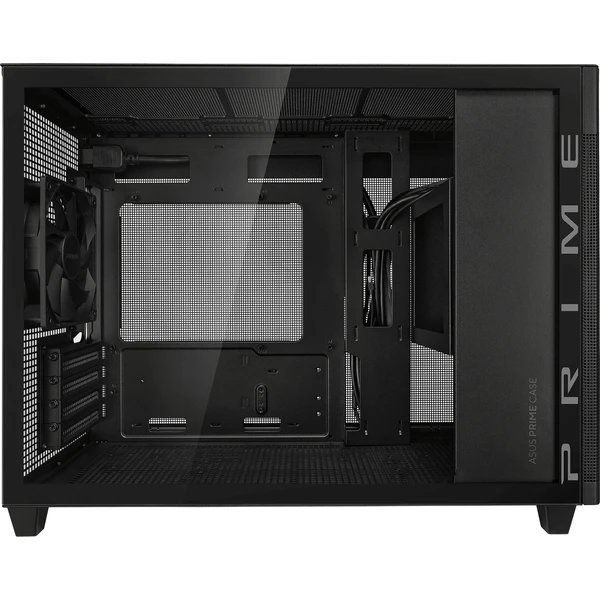 ASUS Prime AP201 TG skříň černá - Počítačové skříně - Obrázek 5M84000601