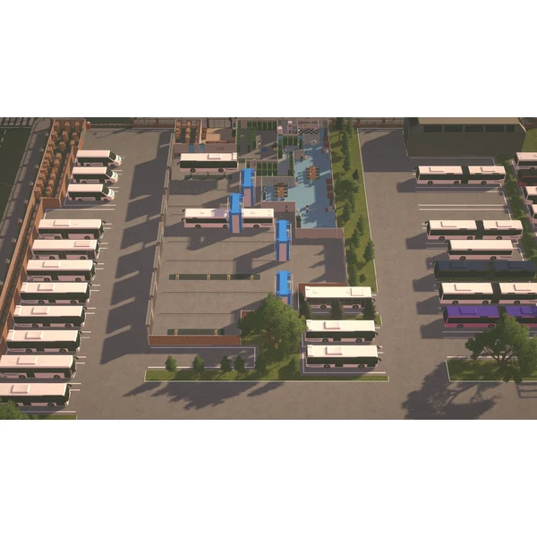 City Bus Manager (PS5) - Hry pro PS5 - Obrázek 5MOG000L01