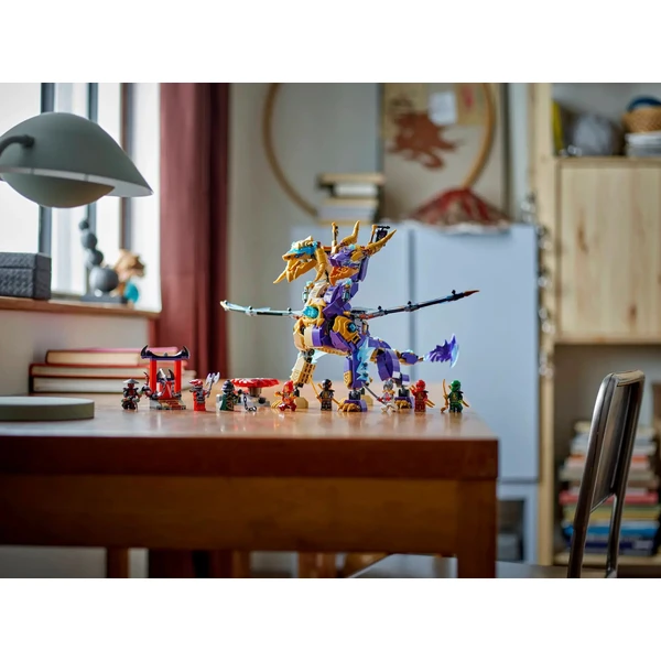 LEGO Ninjago 71836 Drak soustředění Arc - LEGO - Obrázek 5MSE000J01