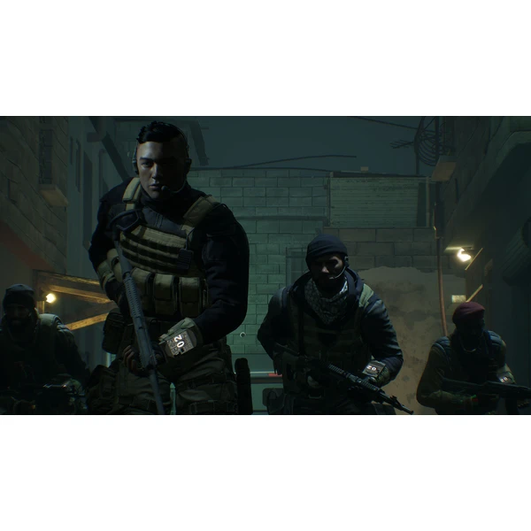 Firewall Zero Hour VR (PS4) - Hry pro PS4 - Obrázek 5MY3100201