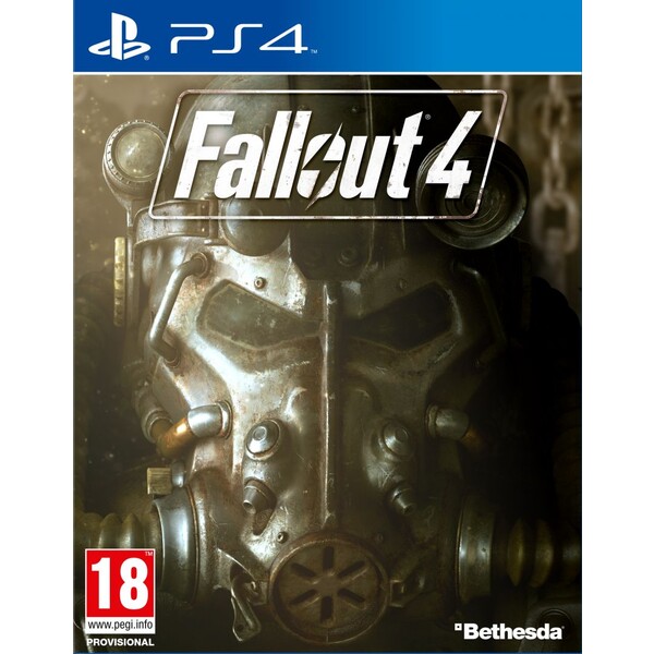 Levně Fallout 4 (PS4)