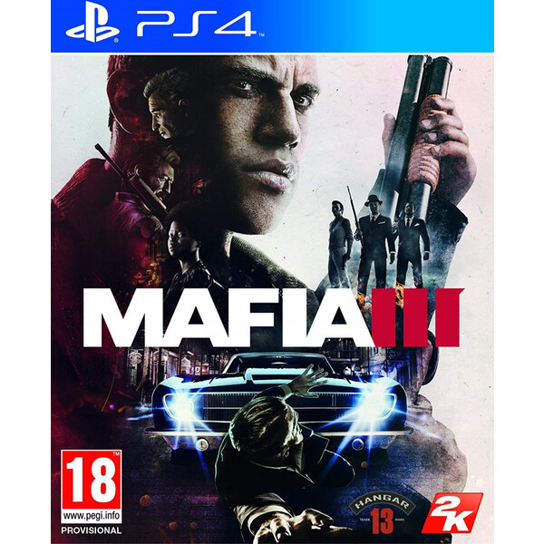 Levně Mafia III (PS4)